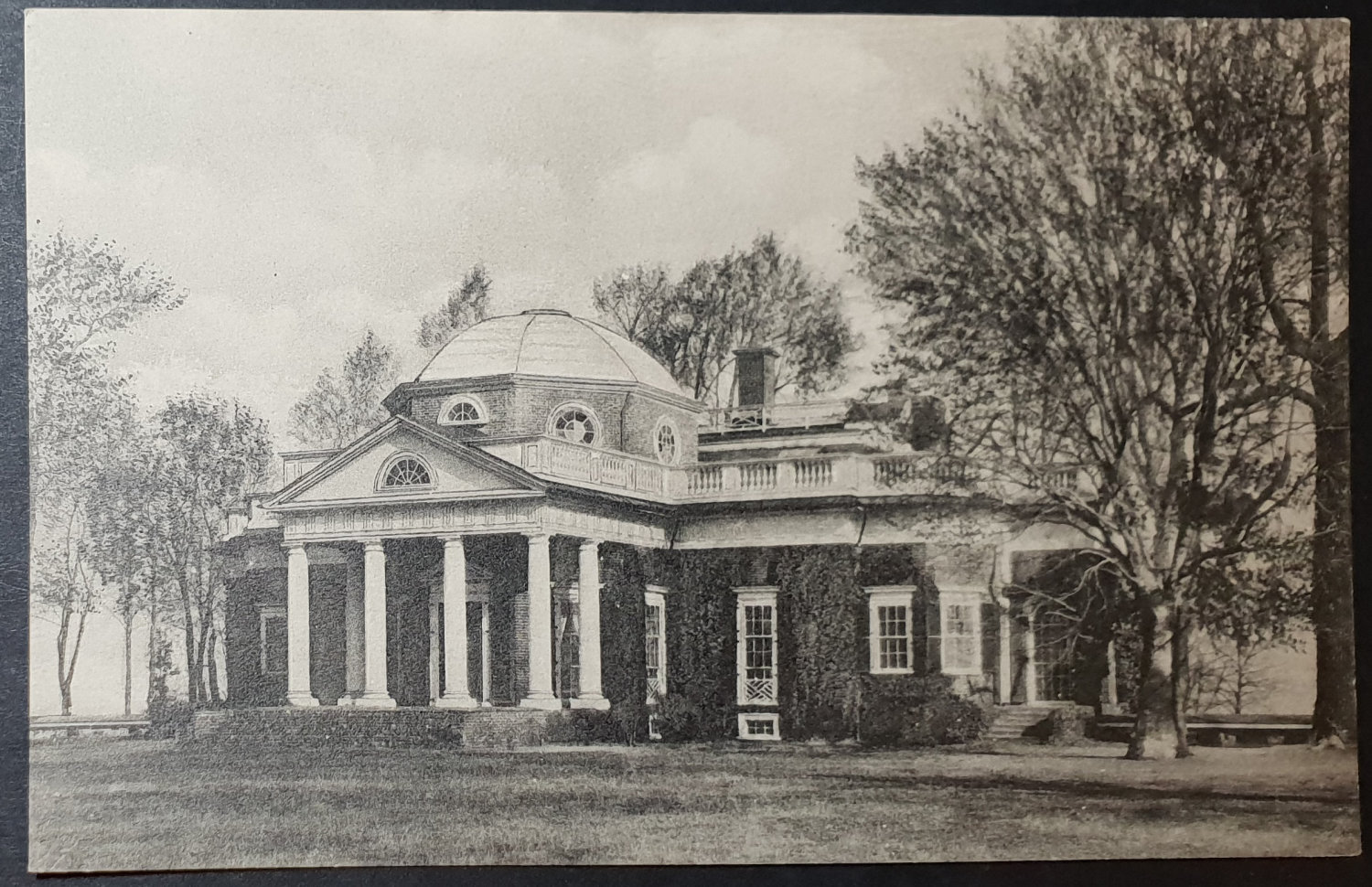 (image for) postcard USA - VA - Virginia #0013